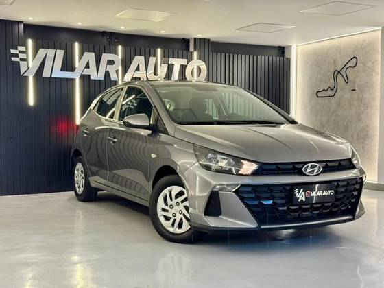 HYUNDAI HB20 1.0 12V FLEX SENSE MANUAL HYUNDAI HB20 1.0 12V FLEX SENSE MANUAL